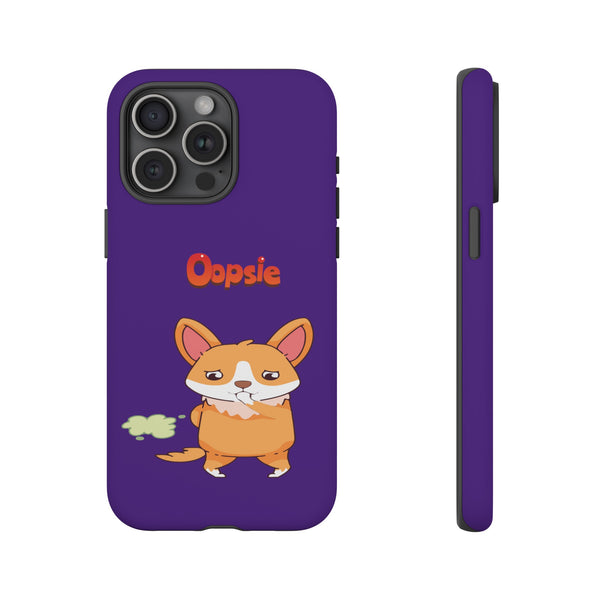 Purple Tough Cases for iPhone and Google Devices