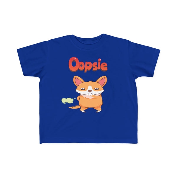 Oopsie Tee