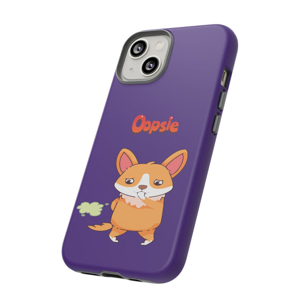 Purple Tough Cases for iPhone and Google Devices