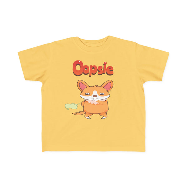 Oopsie Tee