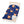 Dark Blue Plush Blanket