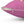 Pink Square Pillow