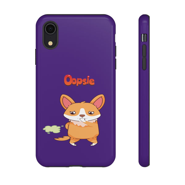 Purple Tough Cases for iPhone and Google Devices