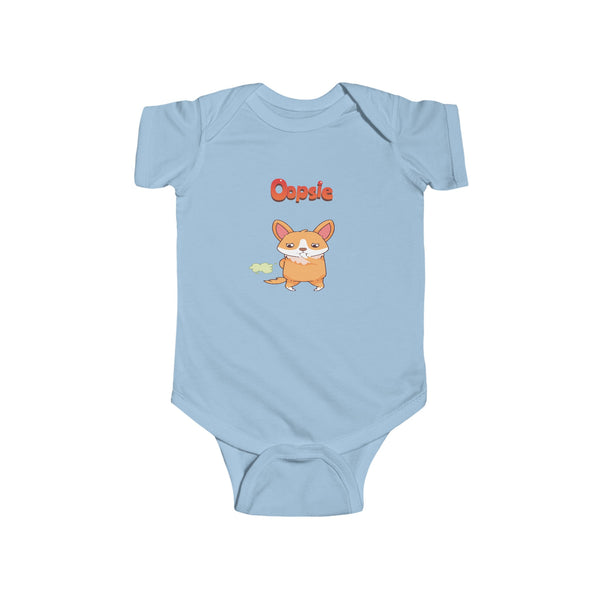 Oopsie Baby Onesie