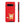 Red Tough Case for Samsung Devices