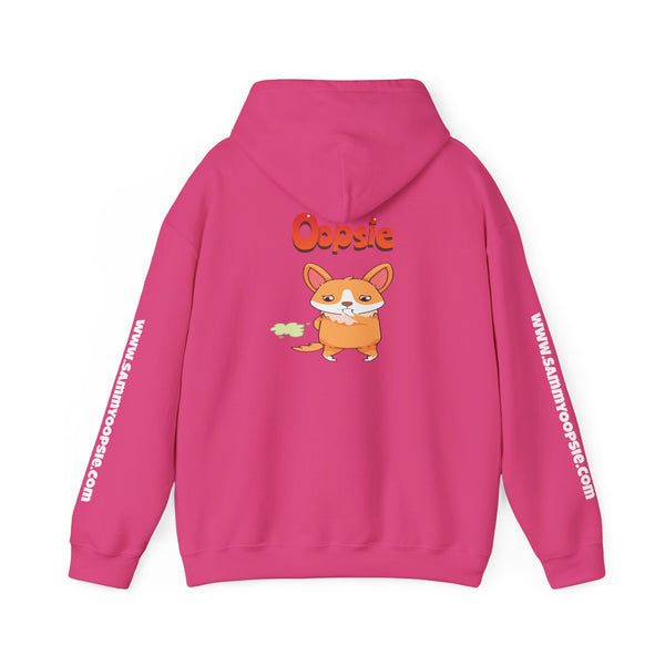 Oopsie Hooded Sweatshirt