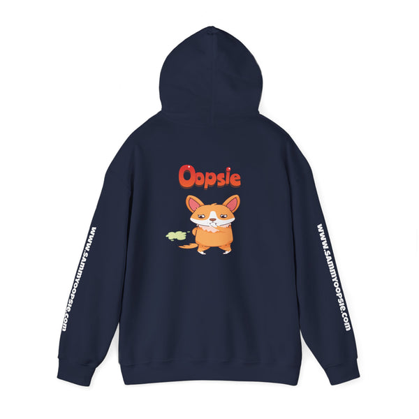 Oopsie Hooded Sweatshirt