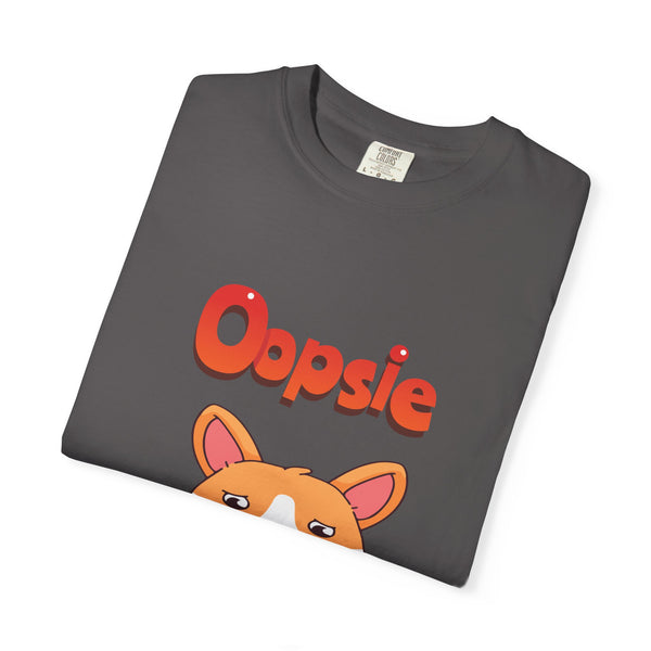 Oopsie T-shirt