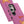 Light Pink Tough Case for Samsung Devices