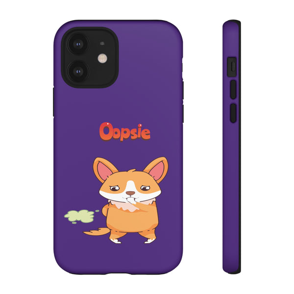 Purple Tough Cases for iPhone and Google Devices