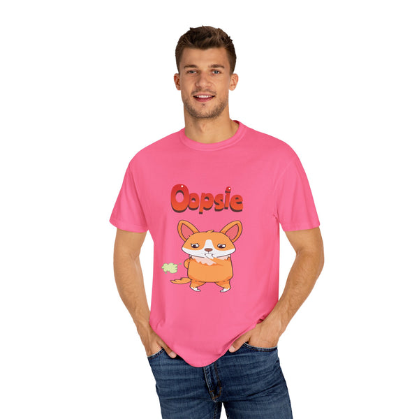 Oopsie T-shirt
