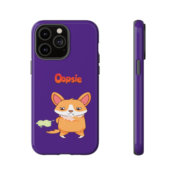 Purple Tough Cases for iPhone and Google Devices