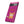 Pink Tough Case for iPhone and Google Devices