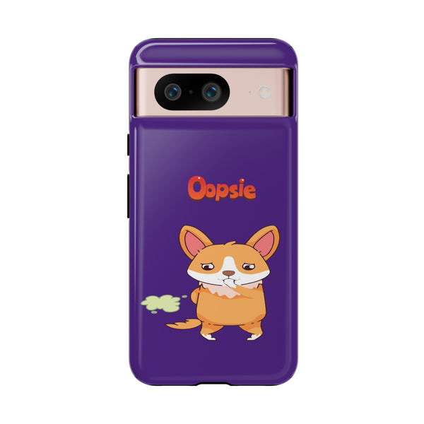 Purple Tough Cases for iPhone and Google Devices