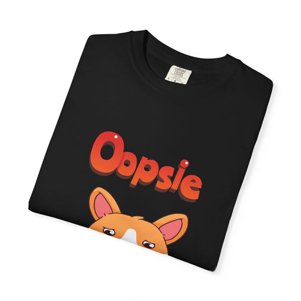 Oopsie T-shirt