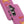 Light Pink Tough Case for Samsung Devices