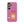 Light Pink Tough Case for Samsung Devices