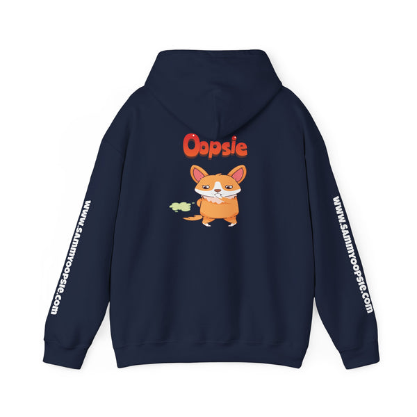 Oopsie Hooded Sweatshirt