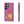 Light Pink Tough Case for Samsung Devices