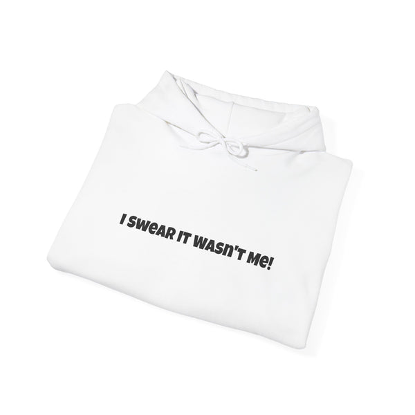 Oopsie Hooded Sweatshirt