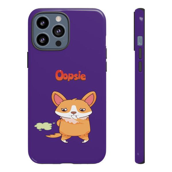 Purple Tough Cases for iPhone and Google Devices