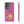 Light Pink Tough Case for Samsung Devices