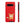Red Tough Case for Samsung Devices