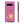 Light Pink Tough Case for Samsung Devices