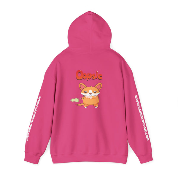 Oopsie Hooded Sweatshirt