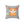 Grey Square Pillow