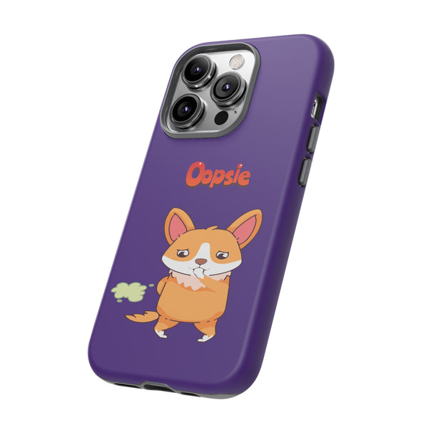 Purple Tough Cases for iPhone and Google Devices