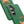 Dark Green Tough Case for Samsung Devices
