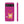 Pink Tough Case for iPhone and Google Devices