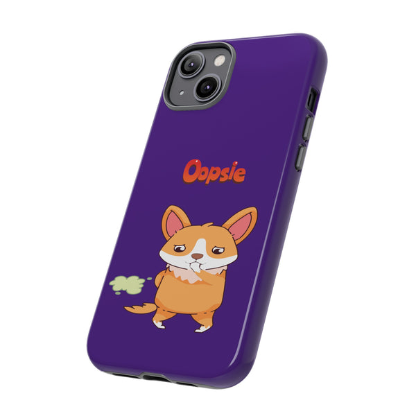 Purple Tough Cases for iPhone and Google Devices