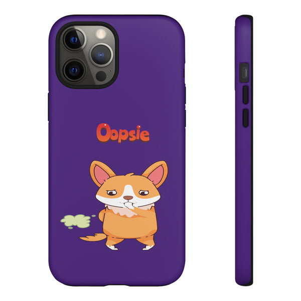 Purple Tough Cases for iPhone and Google Devices