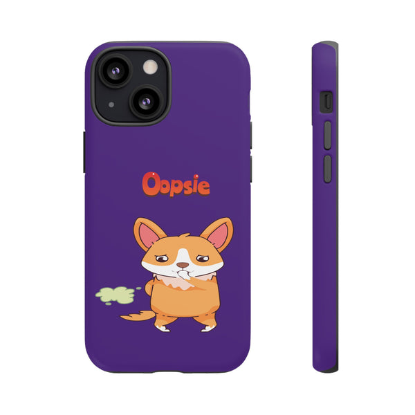 Purple Tough Cases for iPhone and Google Devices