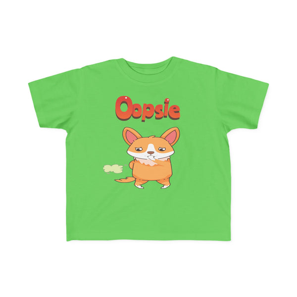 Oopsie Tee