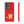 Red Tough Case for Samsung Devices