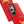 Red Tough Case for Samsung Devices