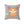Grey Square Pillow
