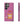 Light Pink Tough Case for Samsung Devices
