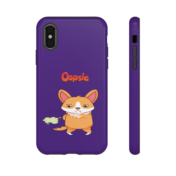 Purple Tough Cases for iPhone and Google Devices