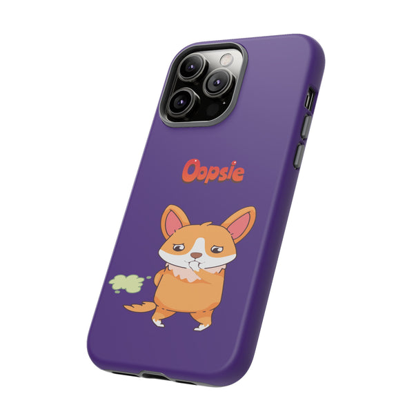 Purple Tough Cases for iPhone and Google Devices