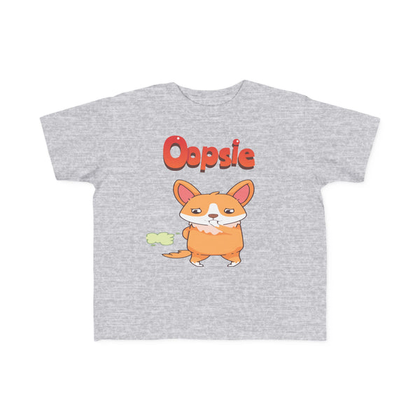 Oopsie Tee