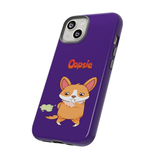 Purple Tough Cases for iPhone and Google Devices