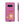Light Pink Tough Case for Samsung Devices