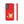 Red Tough Case for Samsung Devices