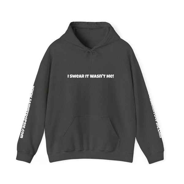 Oopsie Hooded Sweatshirt