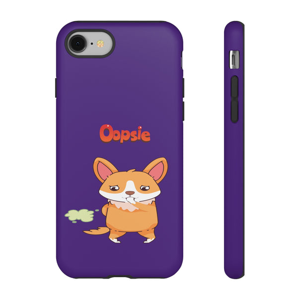 Purple Tough Cases for iPhone and Google Devices