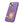 Light Purple Tough Cases for iPhone and Google Devices